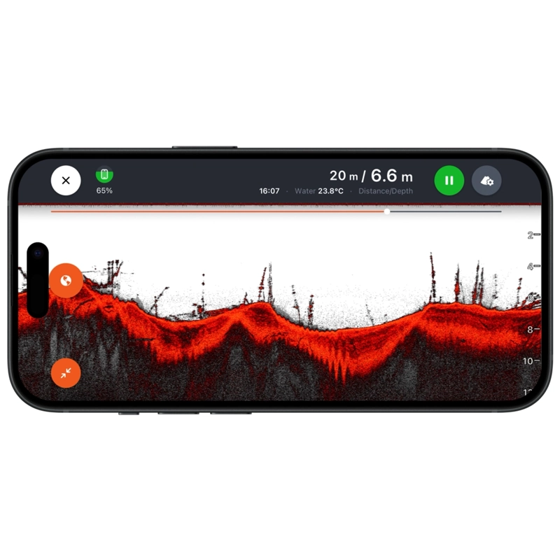 Deeper Downscan Undervision Module